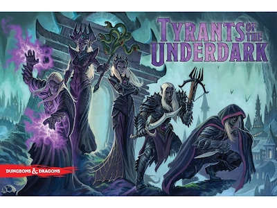 I Tiranni dell'Underdark