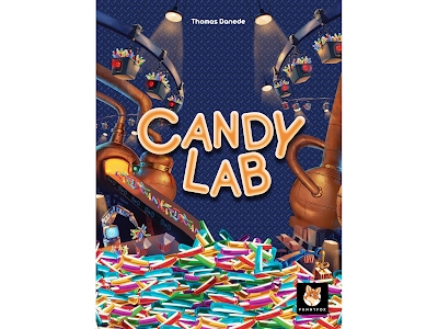 Candy Lab