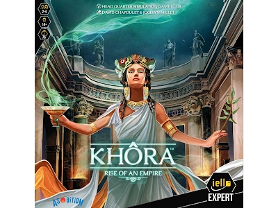 Khora: Ascesa di un impero