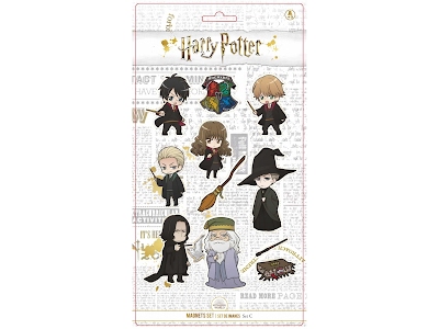 Harry Potter Set Magneti