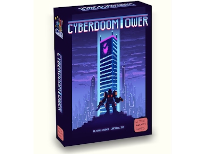 Cyberdoom Tower