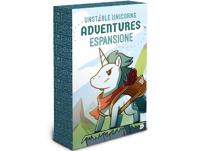 Unstable Unicorns - Adventures
