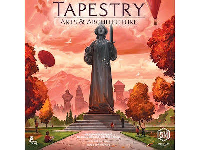 Tapestry: Arts & Architecture