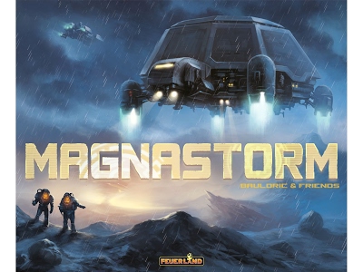 Magnastorm