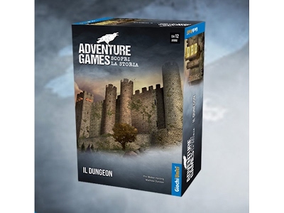 Adventure Games: Il Dungeon