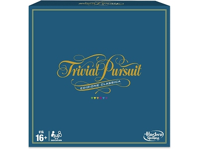 Trivial Pursuit Classic Edition