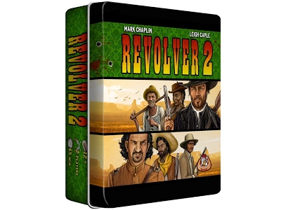 Revolver 2: Last Stand at Malpaso