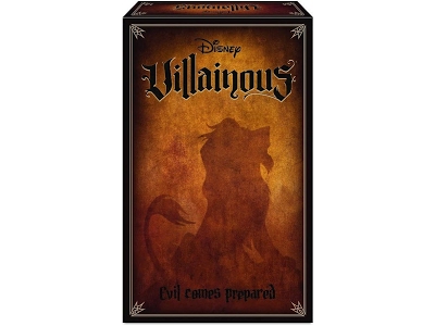 Villainous - Evil Comes Prepared