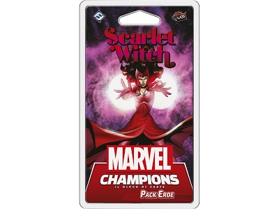 Marvel Champions: Scarlet Witch (pack eroe)