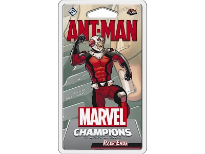 Marvel Champions: Ant-Man (pack eroe)