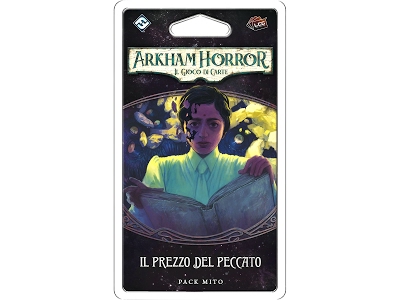 Arkham Horror LCG: Il Prezzo del Peccato