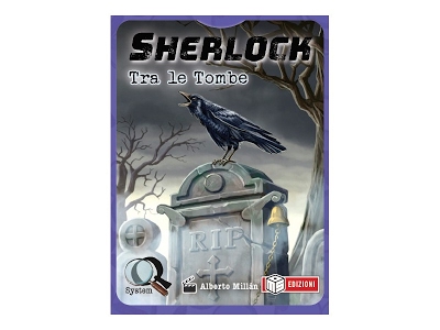 Sherlock - Tra le tombe