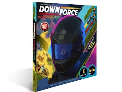Downforce - Wild Ride