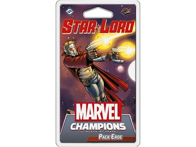 Marvel Champions: Star Lord (pack eroe)