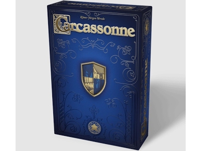 Carcassonne 20° Anniversario