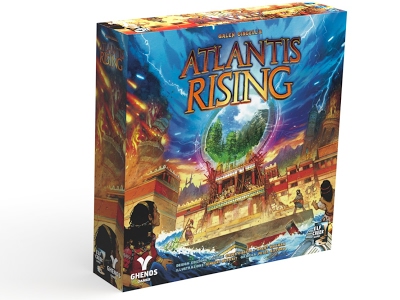 Atlantis Rising