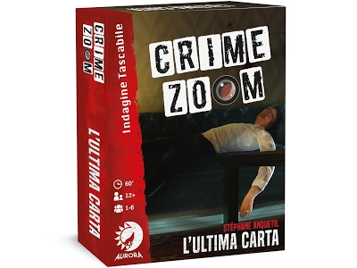 Crime Zoom: L'Ultima Carta