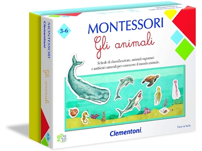 Montessori - Gli Animali