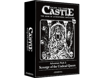 Escape the Dark Castle: Esp. Scourge of the Undead Queen