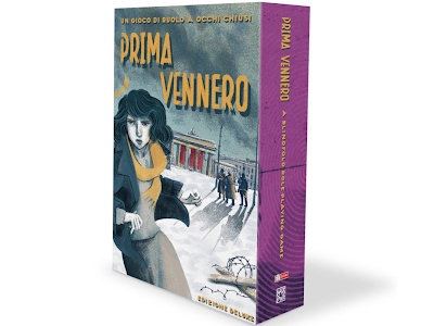 Prima Vennero Edizione Deluxe