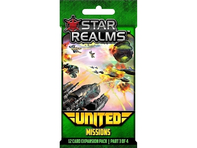 Star Realms: United - Missioni