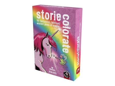 Storie Colorate (Storie Nere Junior)