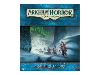 Arkham Horror LCG - Ai confini della terra, Espansione Campagna