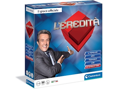 L'Eredità - Gioco da tavolo