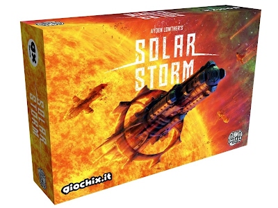 Solar Storm Deluxe