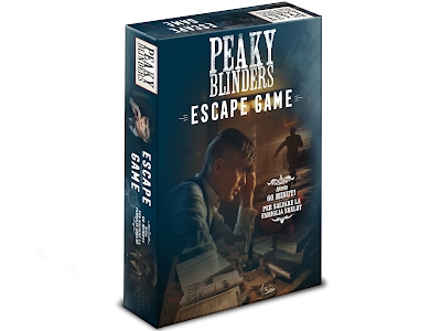 Peaky Blinders - Escape Game