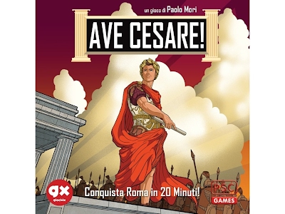 Ave Cesare!