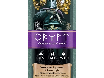 Crypt: Varianti di Gioco