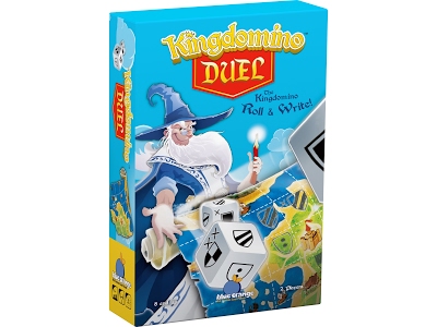 Kingdomino Duel