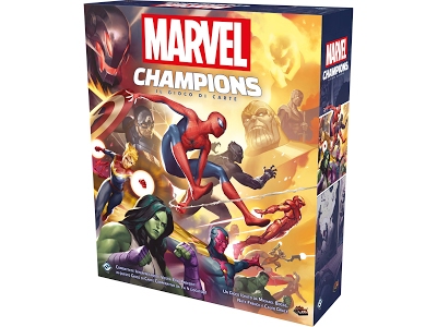 Marvel Champions: Il Gioco di Carte LCG