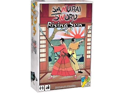 Samurai Sword: Rising Sun