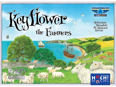 Keyflower: The Farmers