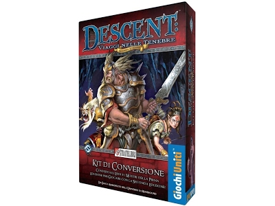 Descent Kit di Conversione