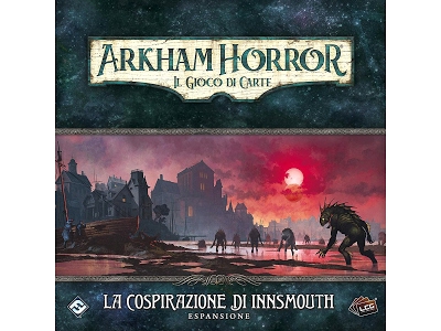 Arkham Horror LCG: La Cospirazione di Innsmouth