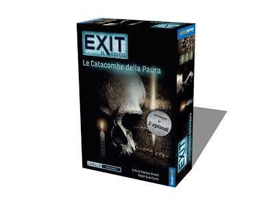 Exit: Le Catacombe della Paura