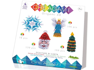 Creagami Kit Natale M