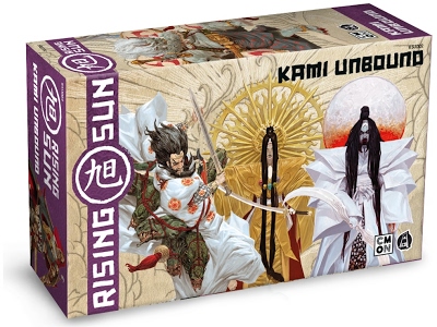 Rising Sun: Kami Unbound