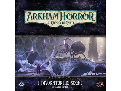 Arkham Horror LCG: I Divoratori di Sogni