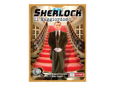 Sherlock - Il maggiordomo