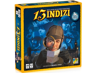 13 Indizi