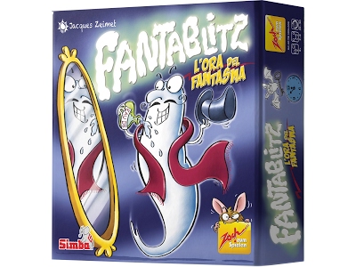 Fantablitz - L'Ora del Fantasma