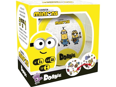 Dobble Minions