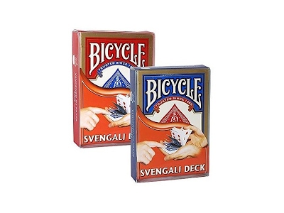 Bicycle Mazzo Svengali
