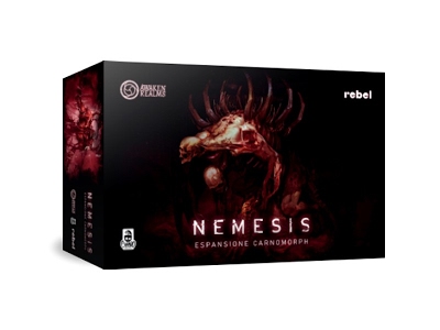 Nemesis - Carnomorph