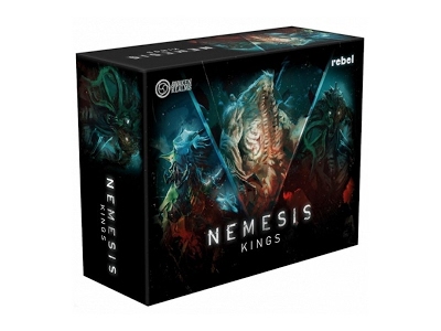 Nemesis - Alien Kings