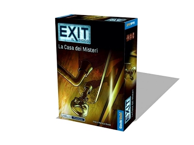 Exit: La casa dei Misteri